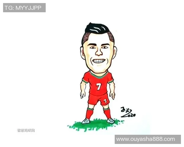 轻松掌握足球明星简笔画技巧让你快速画出心目中的偶像