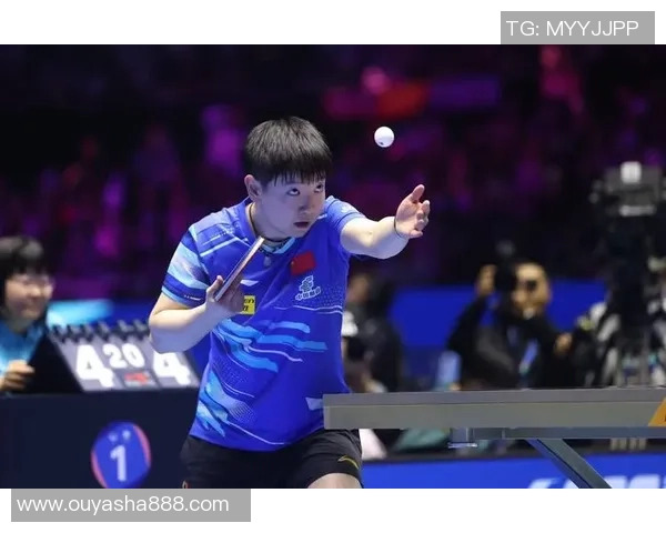 乒乓球巨献：探秘深圳乒乓球队的意识