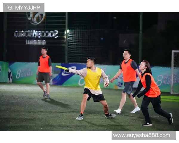 赛后复盘：杭州飞盘队 vs 北京飞盘队的耐力