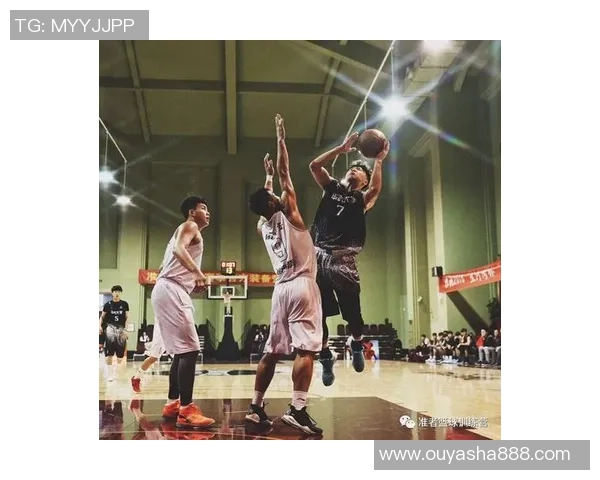 李敏独家：分享篮球心得