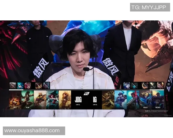 洲际赛点评：JDG的节奏表现