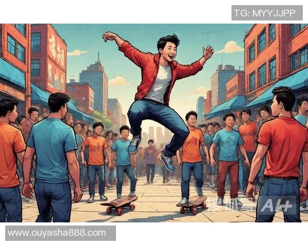 热议滑板：广州滑板队的心理素质变革