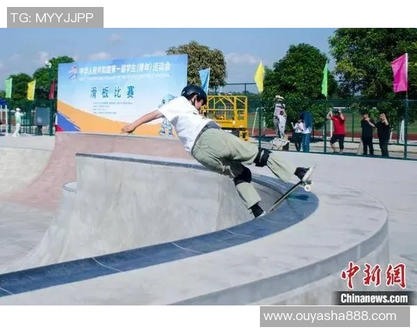 滑板纪实：记录广州滑板队的成长故事