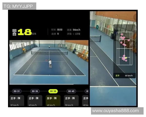网球战术:西安网球队的边路渗透体系